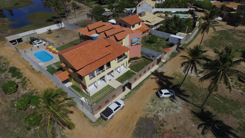 Pousada Solar Da Lagoa - Baixio Ba Exterior photo