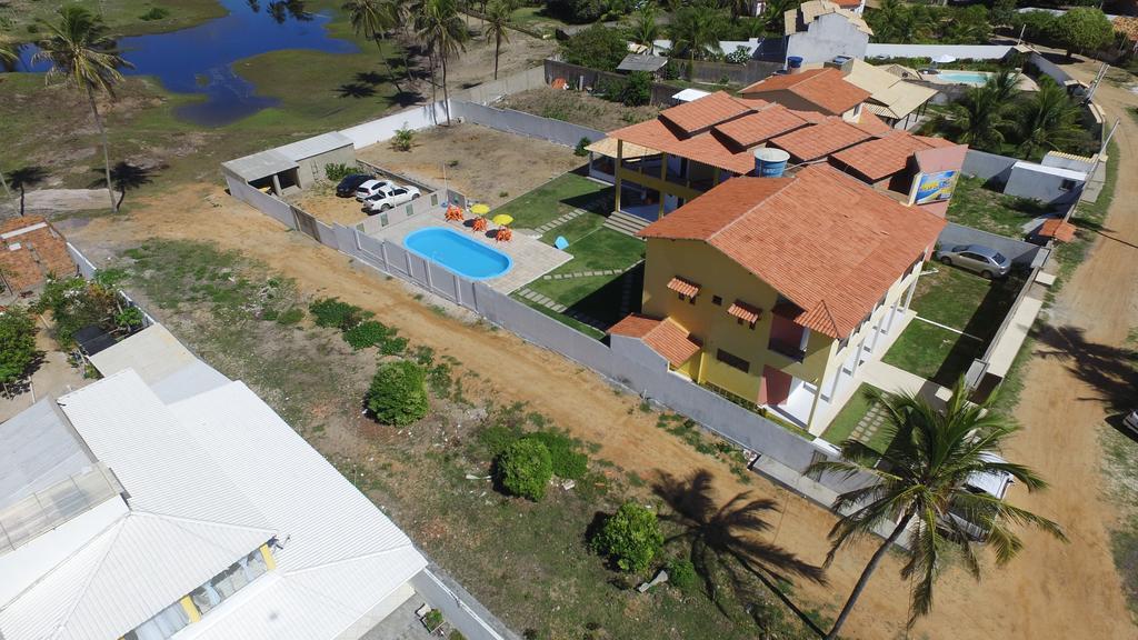 Pousada Solar Da Lagoa - Baixio Ba Exterior photo