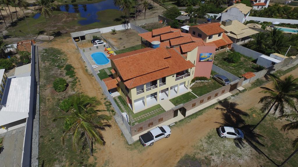 Pousada Solar Da Lagoa - Baixio Ba Exterior photo